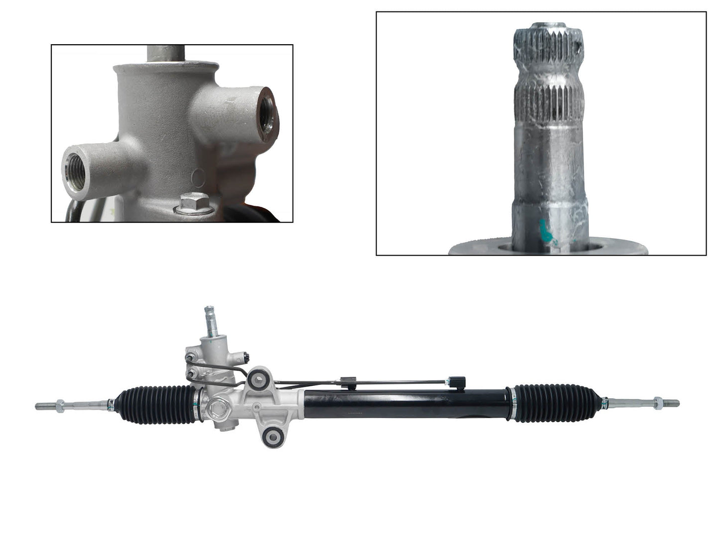 CAJA DE DIRECCION HID C/BIEL S/TER