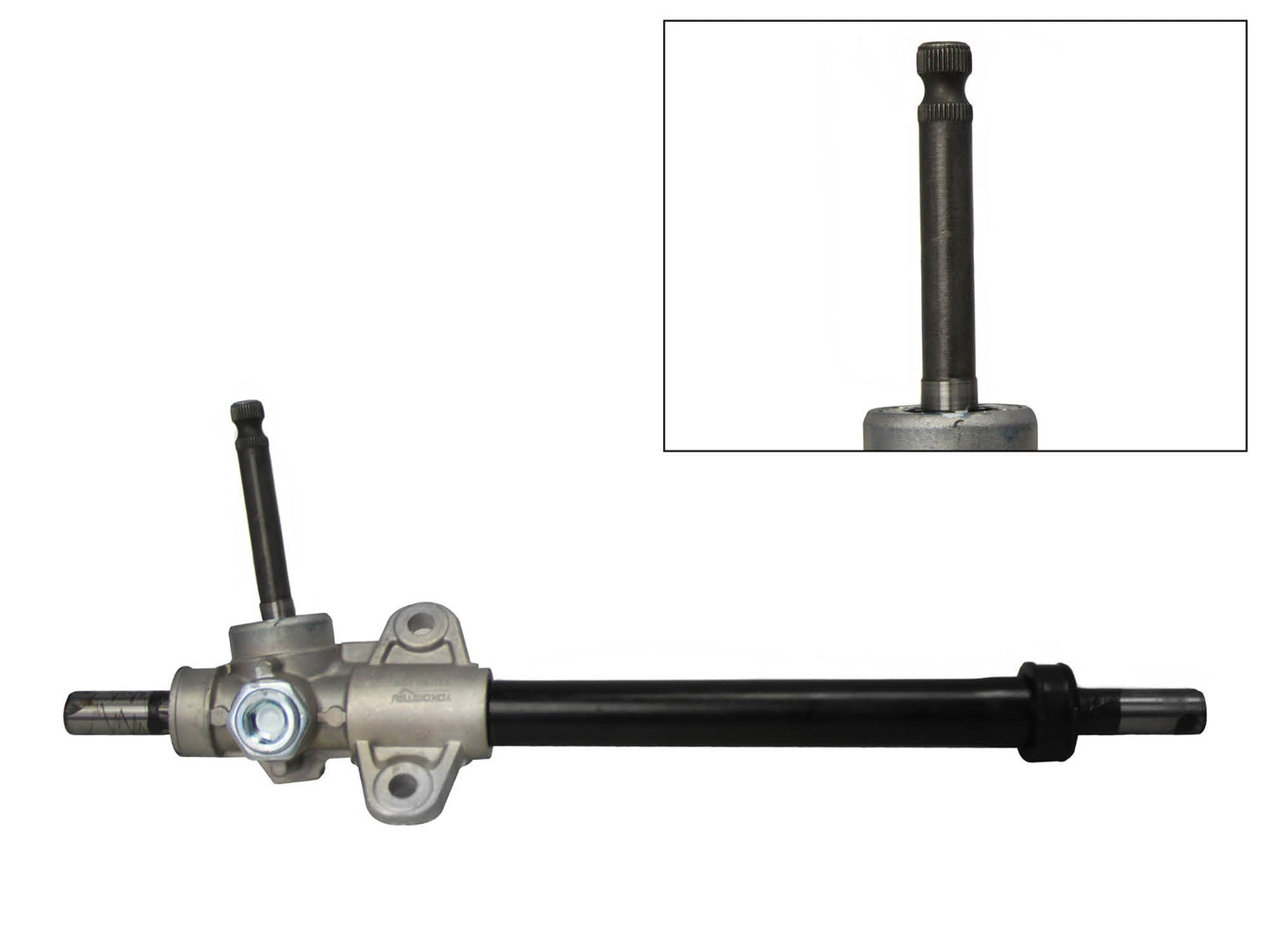 CAJA DE DIRECCION STD SINFÍN CORTO C/BIEL S/TER