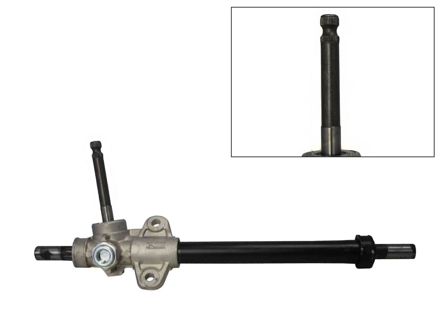 CAJA DE DIRECCION STD SINFÍN LARGO C/BIEL S/TER