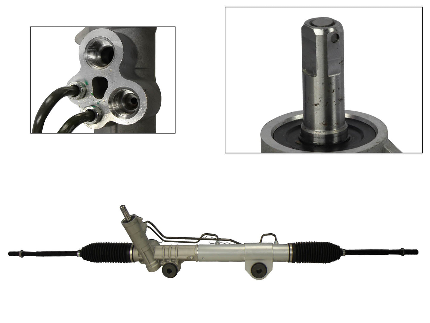 CAJA DE DIRECCION HID C/BIEL S/TER (RAM 2500-3500-4000)