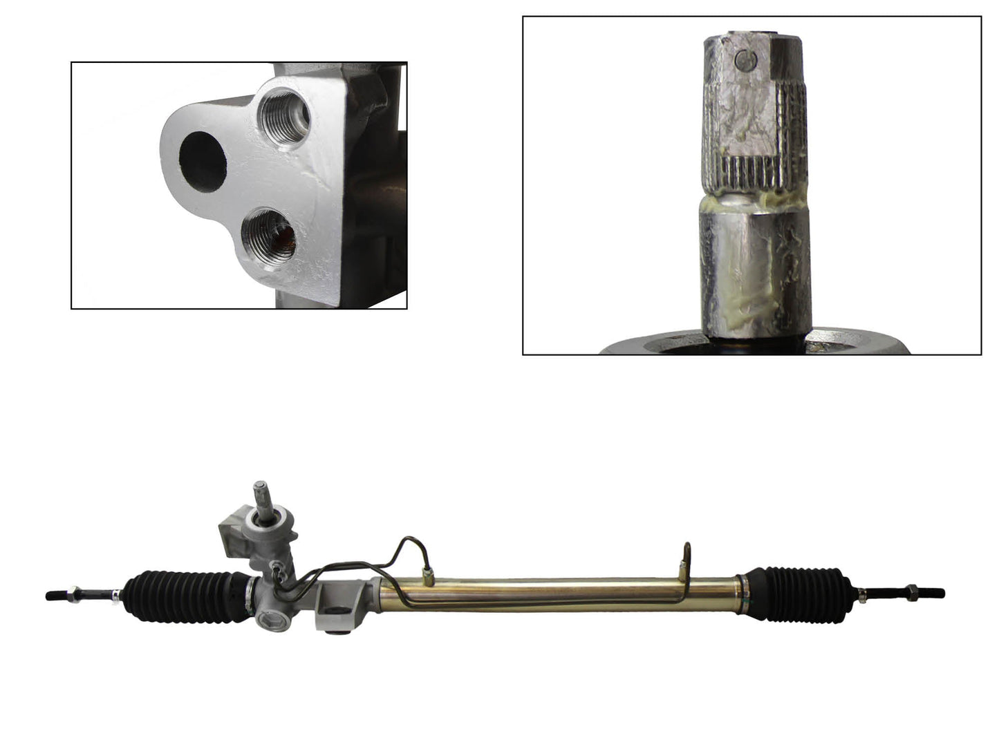 CAJA DE DIRECCION HID C/BIEL S/TER (CIRRUS-SEBRING 01-06)