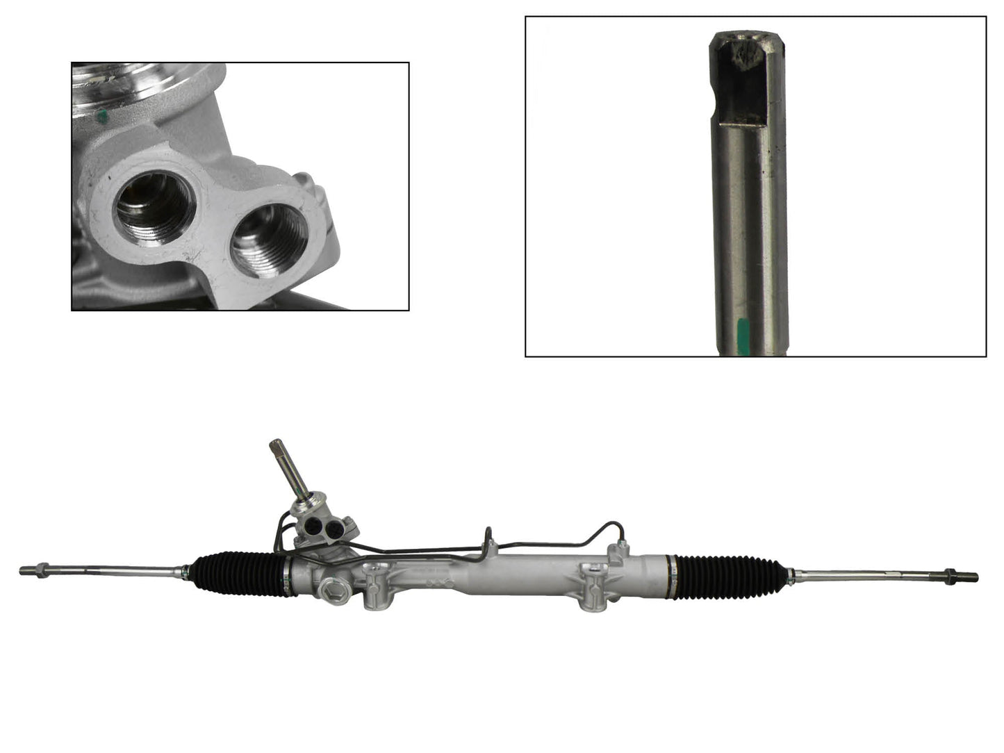 CAJA DE DIRECCION HID C/BIEL S/TER (TOWN & COUNTRY 11-16)