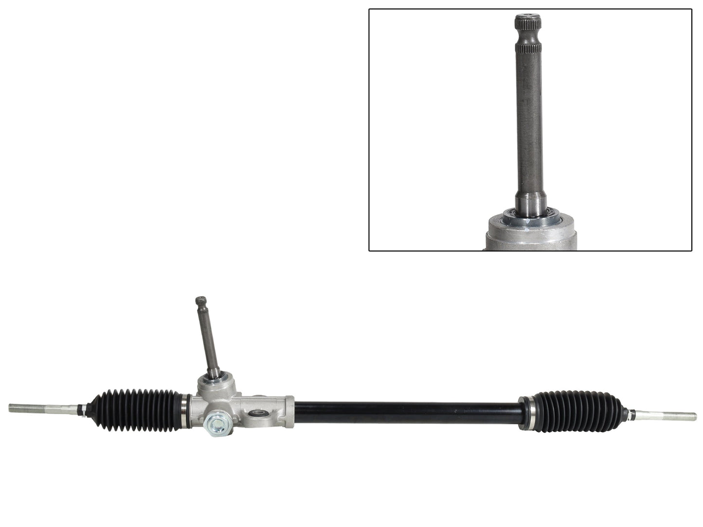 CAJA DE DIRECCION ELECTROASISTIDA C/BIEL S/TER