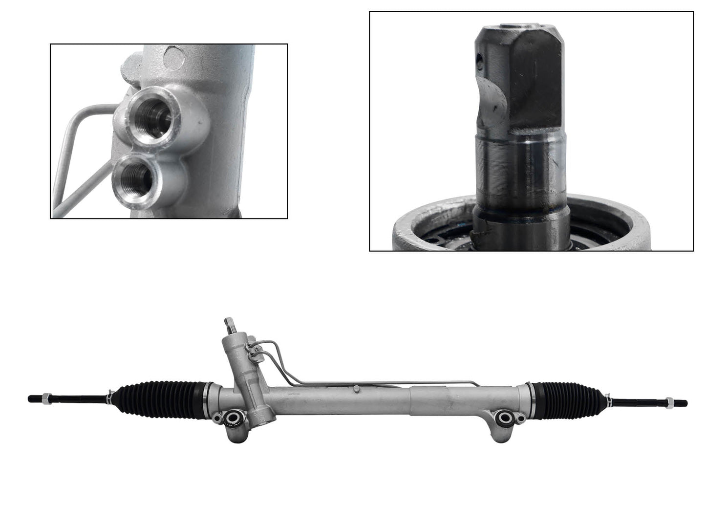 CAJA DE DIRECCION HID C/BIEL S/TER (5.7L/6.1L) (COMMANDER 06-10)