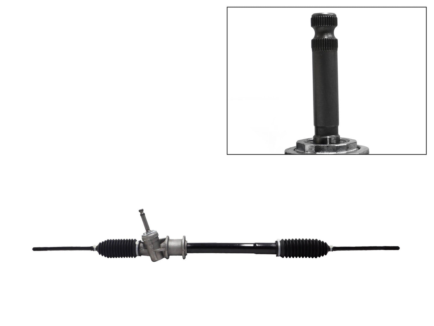 CAJA DE DIRECCION STD C/BIEL S/TER