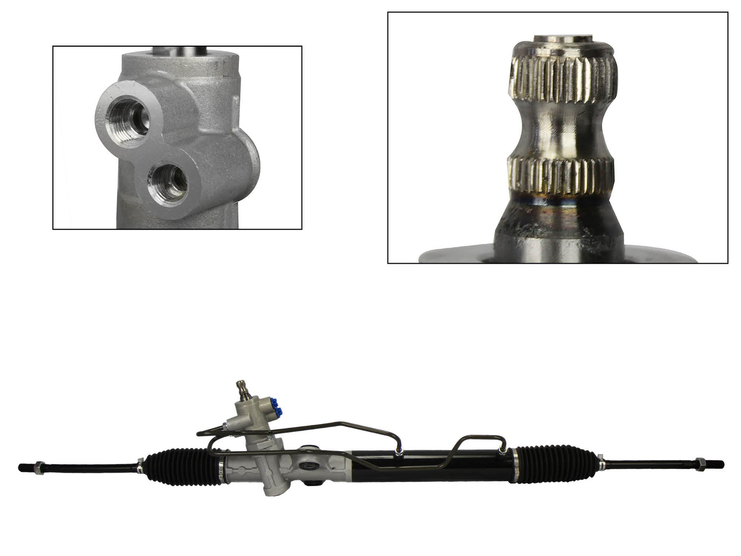 CAJA DE DIRECCION HID C/BIEL S/TER