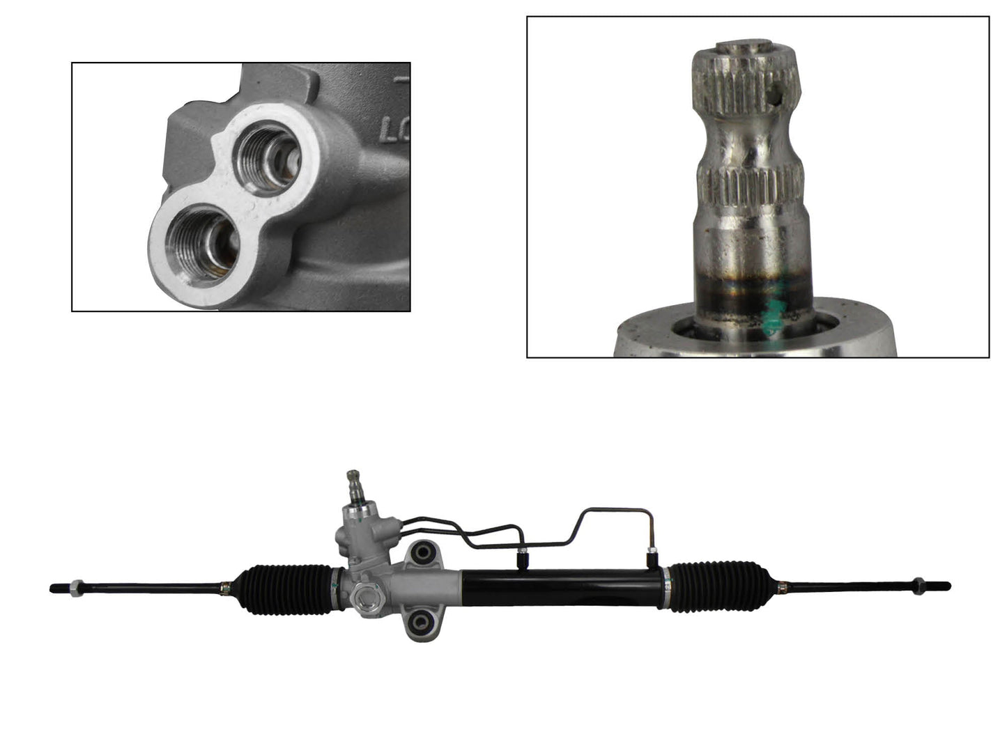 CAJA DE DIRECCION HID C/BIEL S/TER