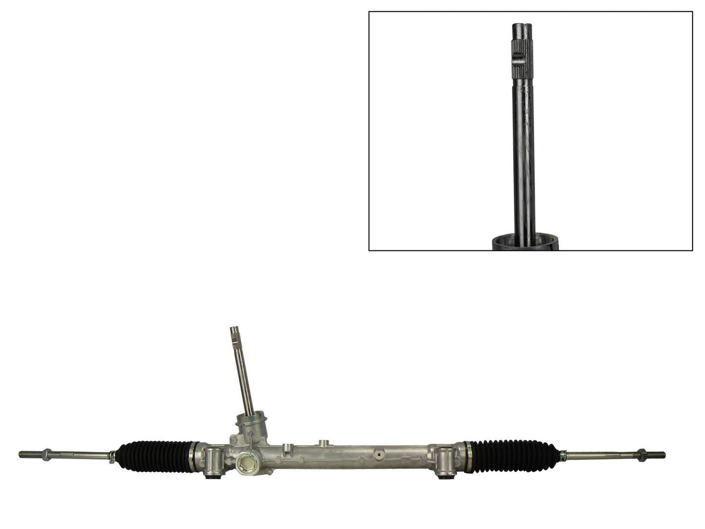 CAJA DE DIRECCION ELECTROASISTIDA C/BIEL S/TER (COMPASS 18-25/FIAT 500X 16-18)