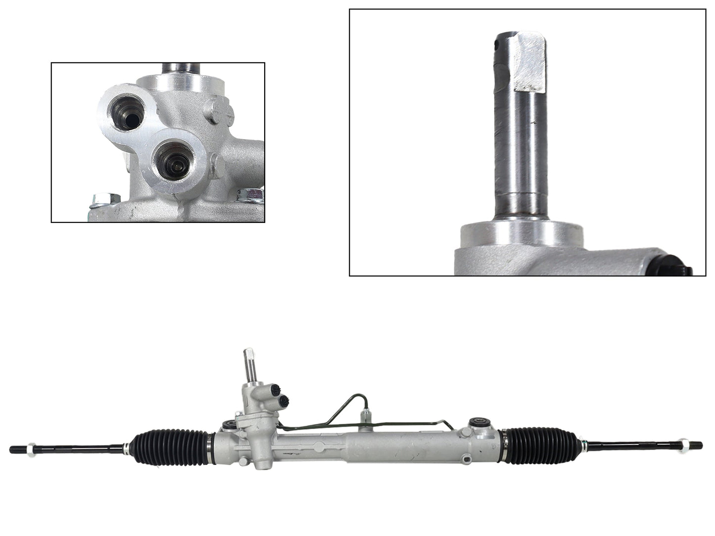 CAJA DE DIRECCION HID C/BIEL S/TER (300 06-10/CHALLENGER 08-10)