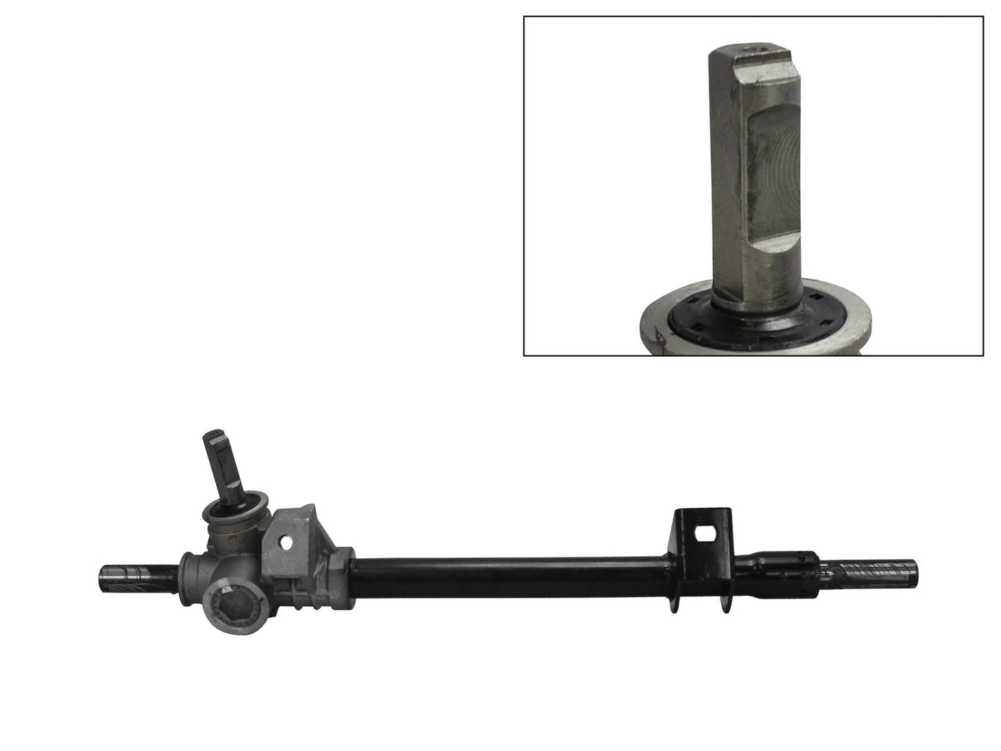 CAJA DE DIRECCION STD C/BIEL S/TER