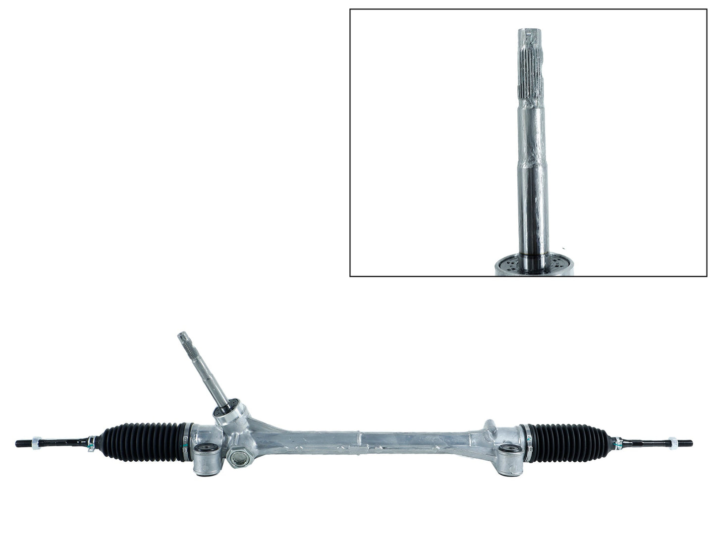 CAJA DE DIRECCION ELECTROASISTIDA C/BIEL S/TER