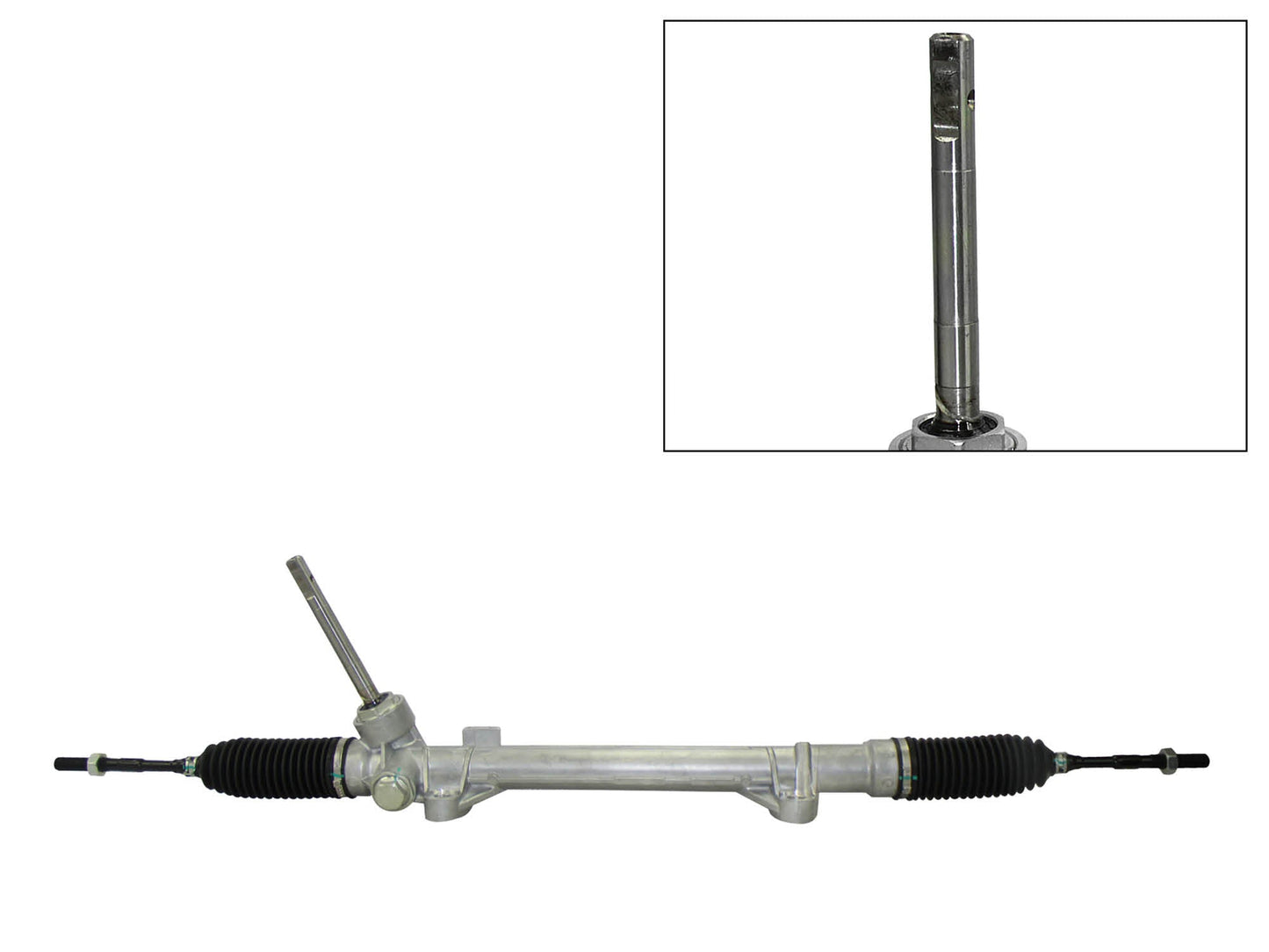 CAJA DE DIRECCION ELECTROASISTIDA C/BIEL S/TER (ROGUE 08-14/RN KOLEOS 09-16)