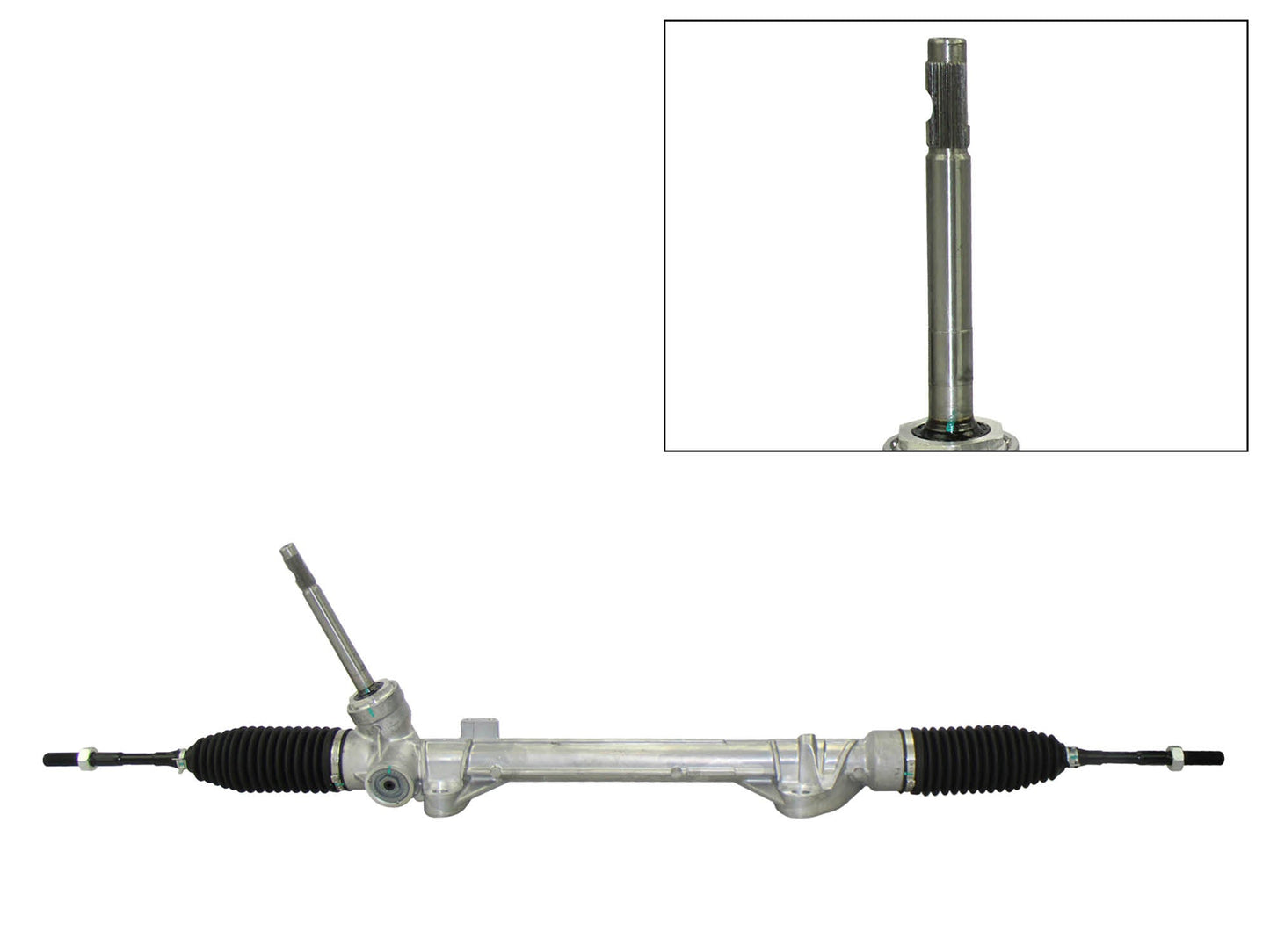 CAJA DE DIRECCION ELECTROASISTIDA C/BIEL S/TER (RN KOLEOS 17-22)