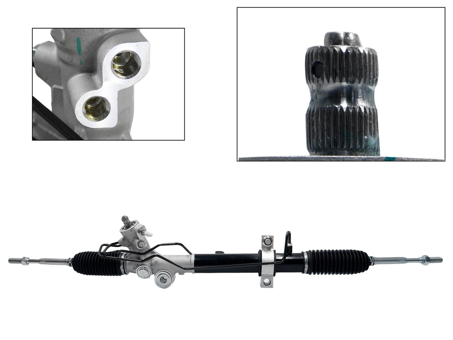 CAJA DE DIRECCION HID C/BIEL S/TER