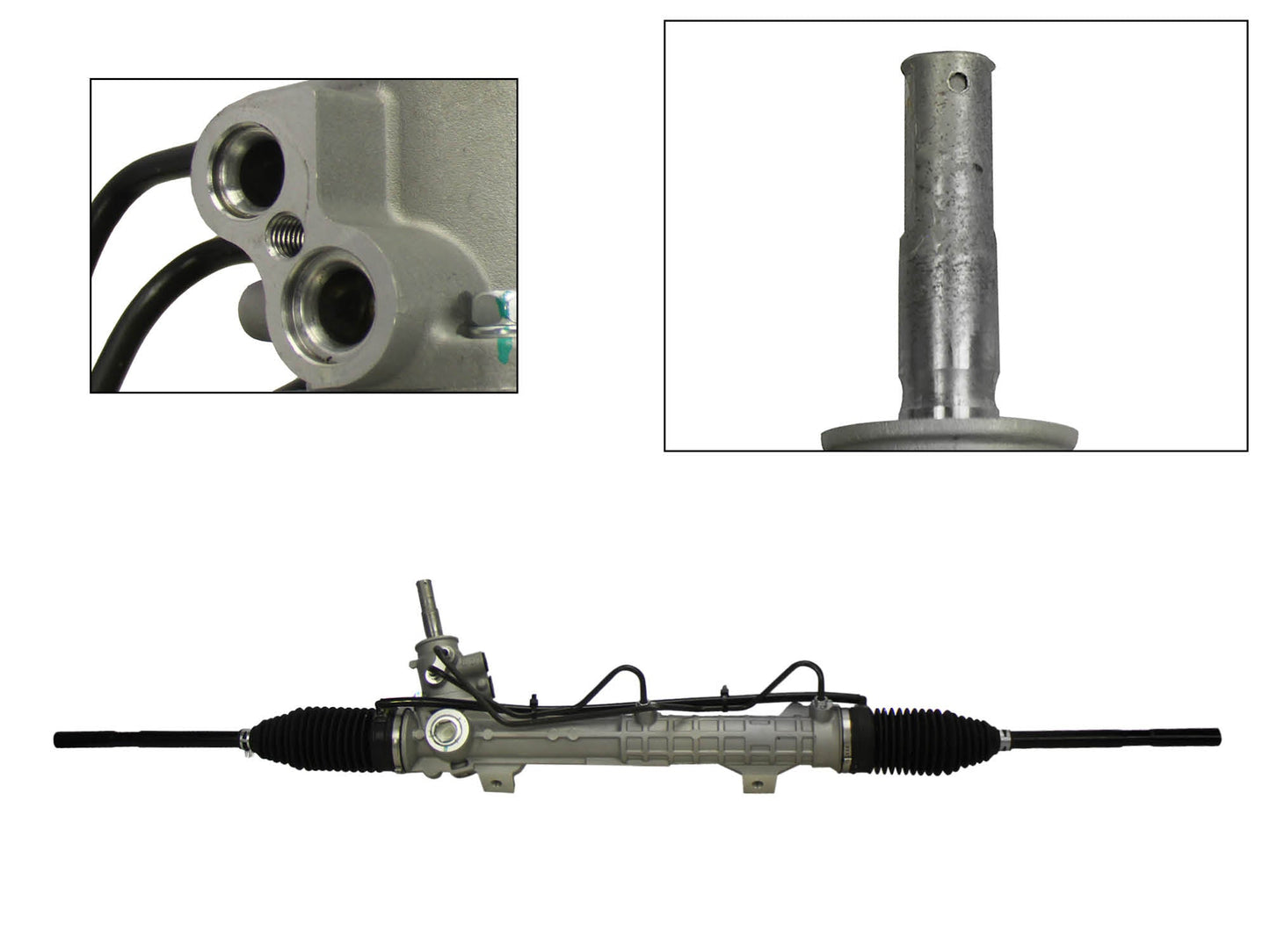 CAJA DE DIRECCION HID C/BIEL S/TER (PG-207 CC 08-12/PG-307 03-09)