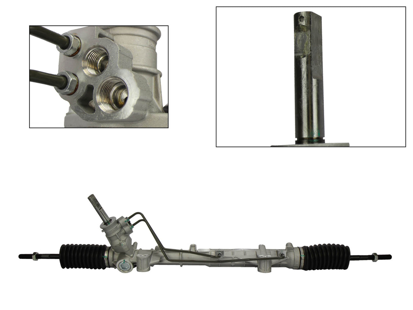 CAJA DE DIRECCION HID C/BIEL S/TER (NS APRIO 1.6L 08-10)