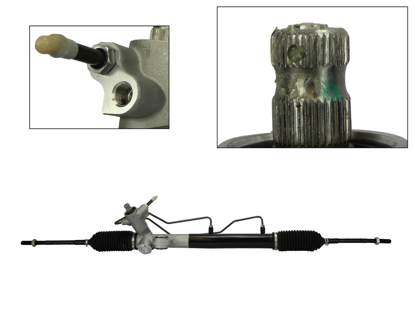 CAJA DE DIRECCION HID C/BIEL S/TER