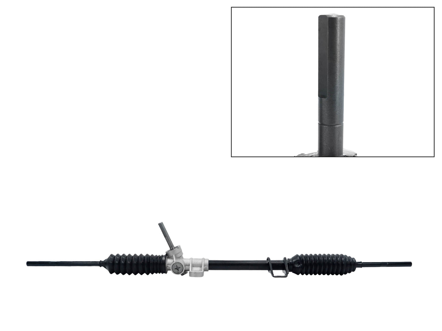 CAJA DE DIRECCION ELECTROASISTIDA C/BIEL S/TER