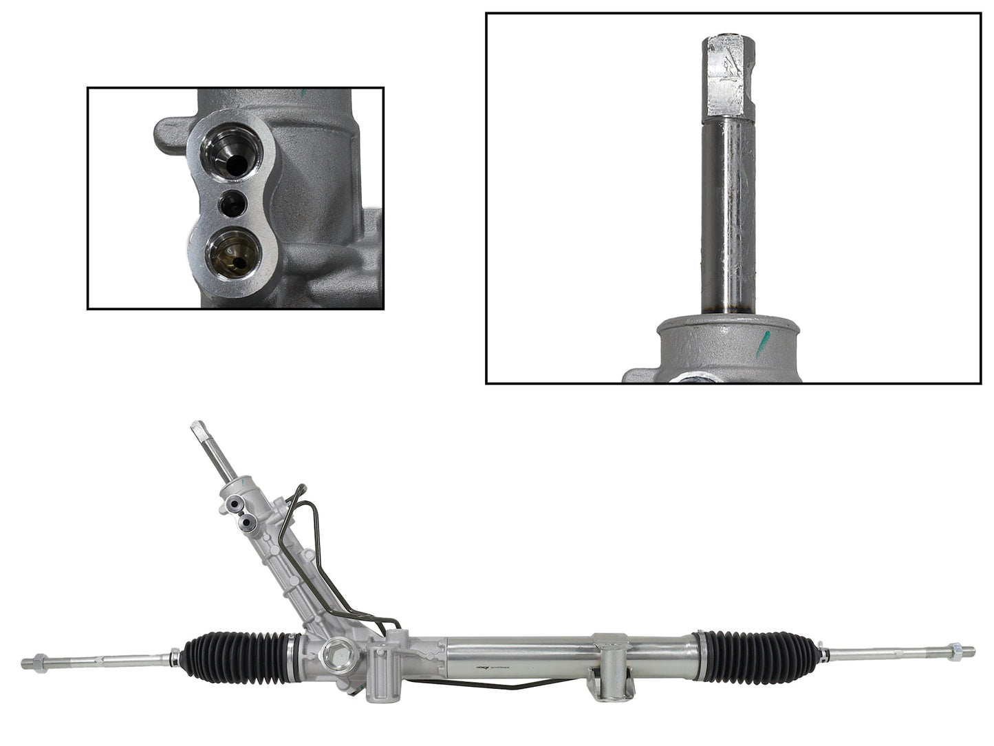 CAJA DE DIRECCION HID C/BIEL S/TER