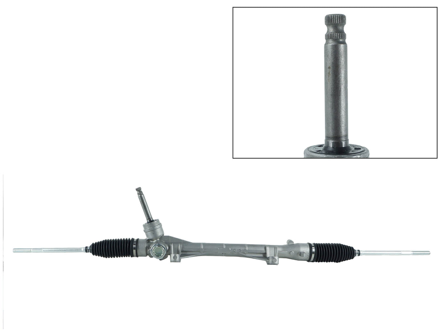 CAJA DE DIRECCION ELECTROASISTIDA C/BIEL S/TER (XPANDER 22-24/OUTLANDER 14-20/ECLIPSE CROSS 19-20)