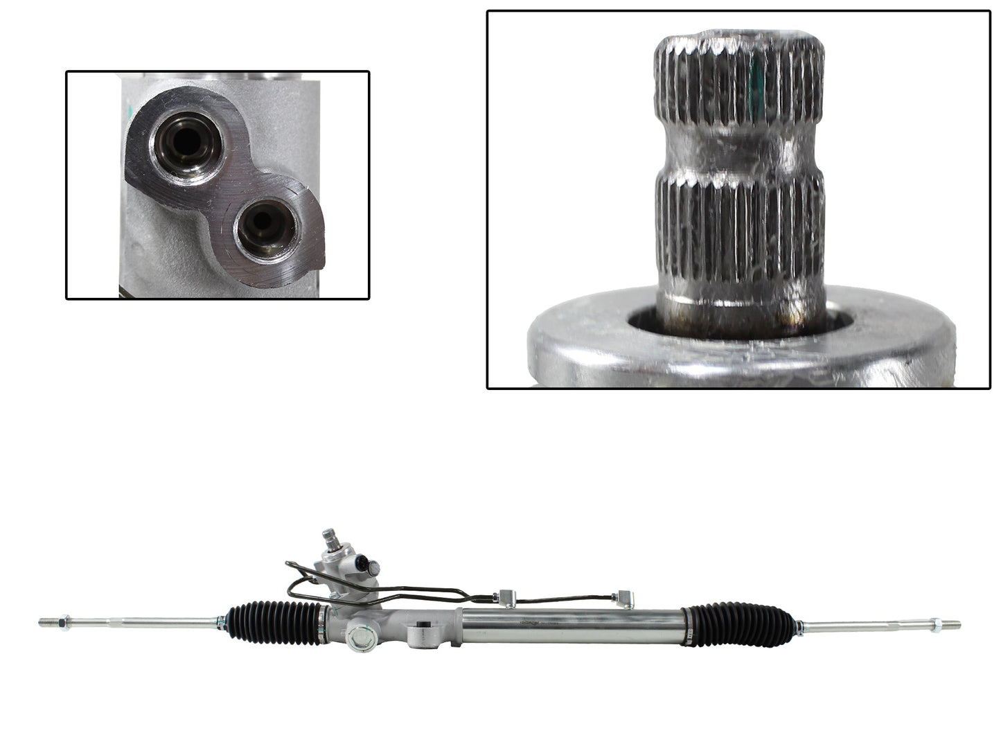 CAJA DE DIRECCION HID C/BIEL S/TER