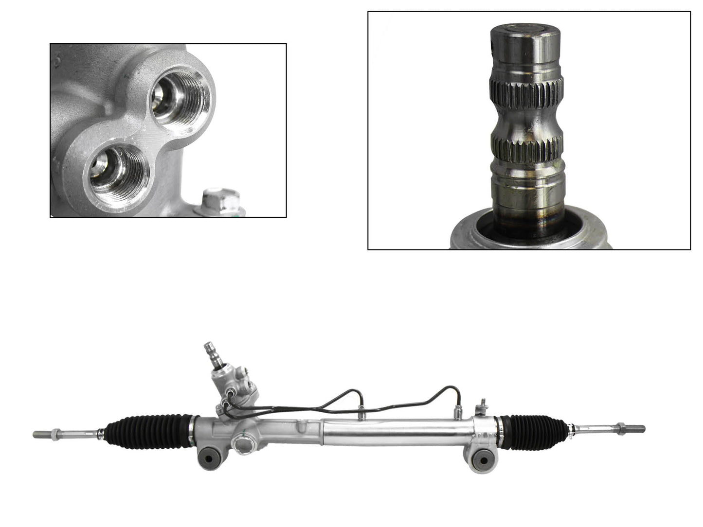 CAJA DE DIRECCION HID C/BIEL S/TER