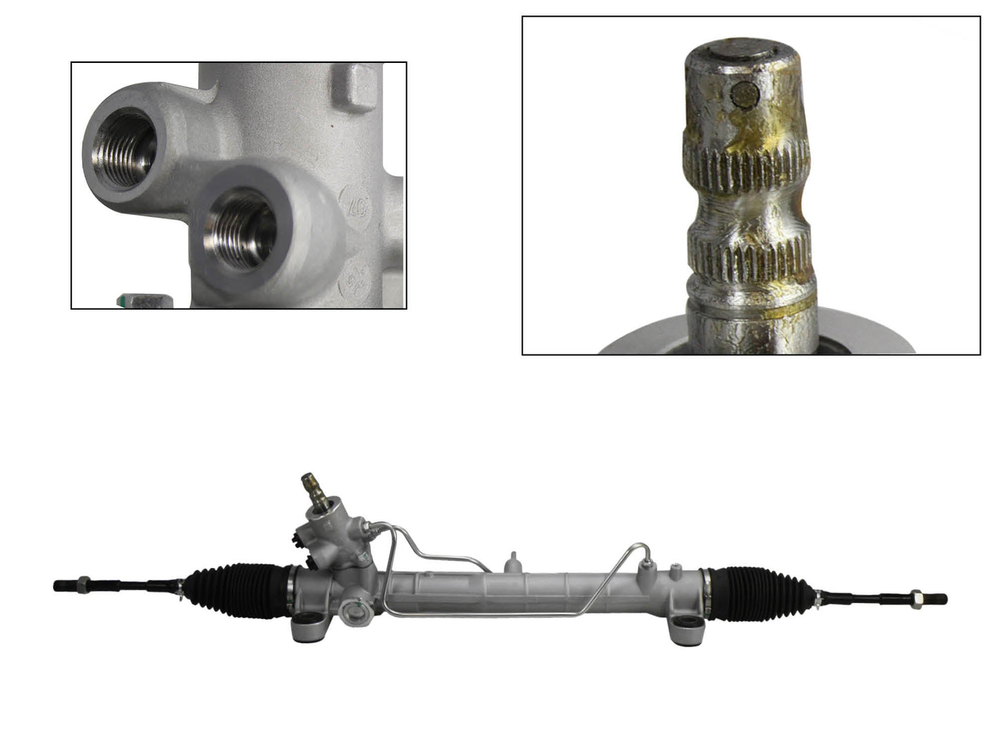 CAJA DE DIRECCION HID C/BIEL S/TER