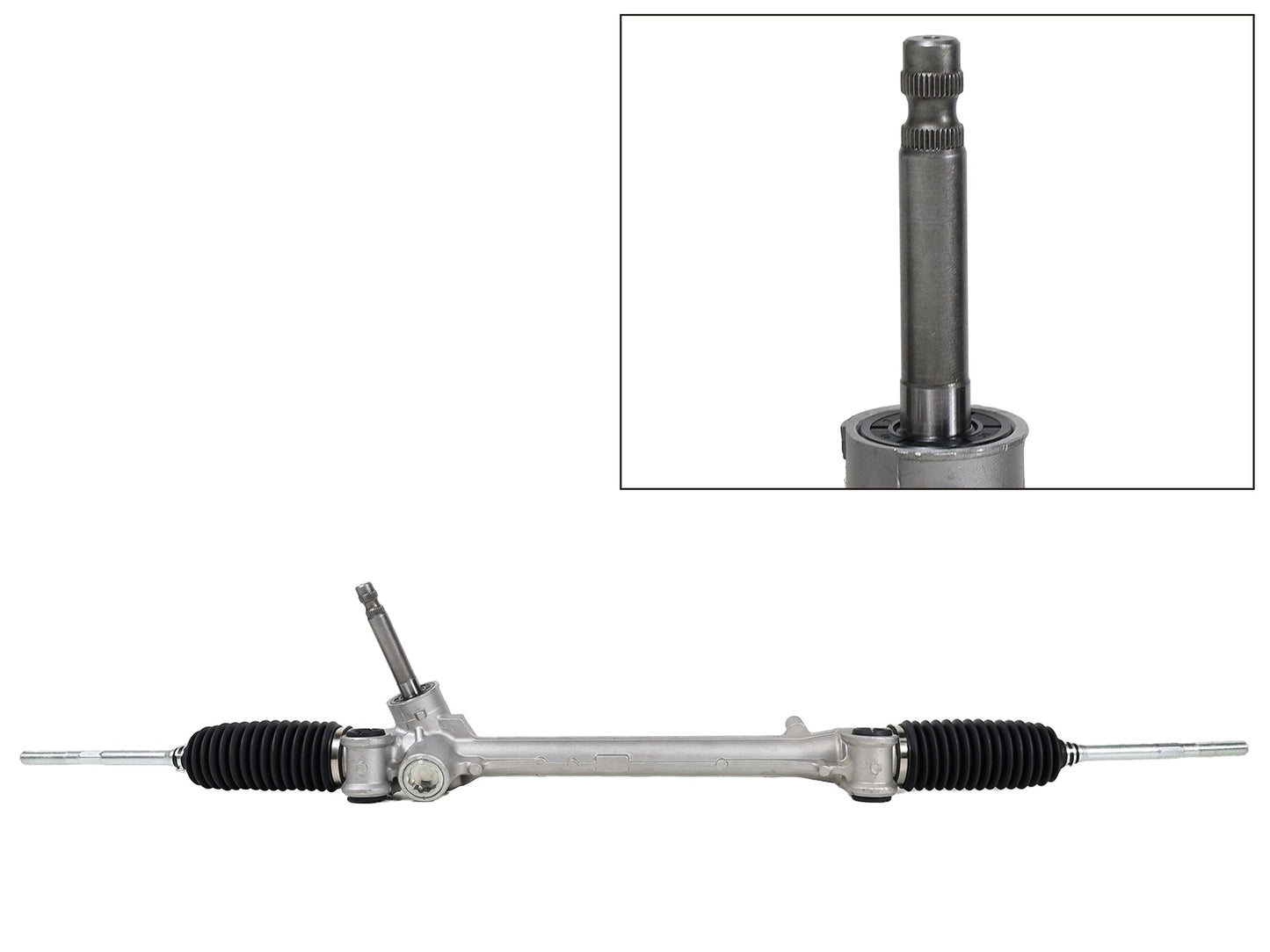 CAJA DE DIRECCION ELECTROASISTIDA C/BIEL S/TER (SEDAN/H-BACK)