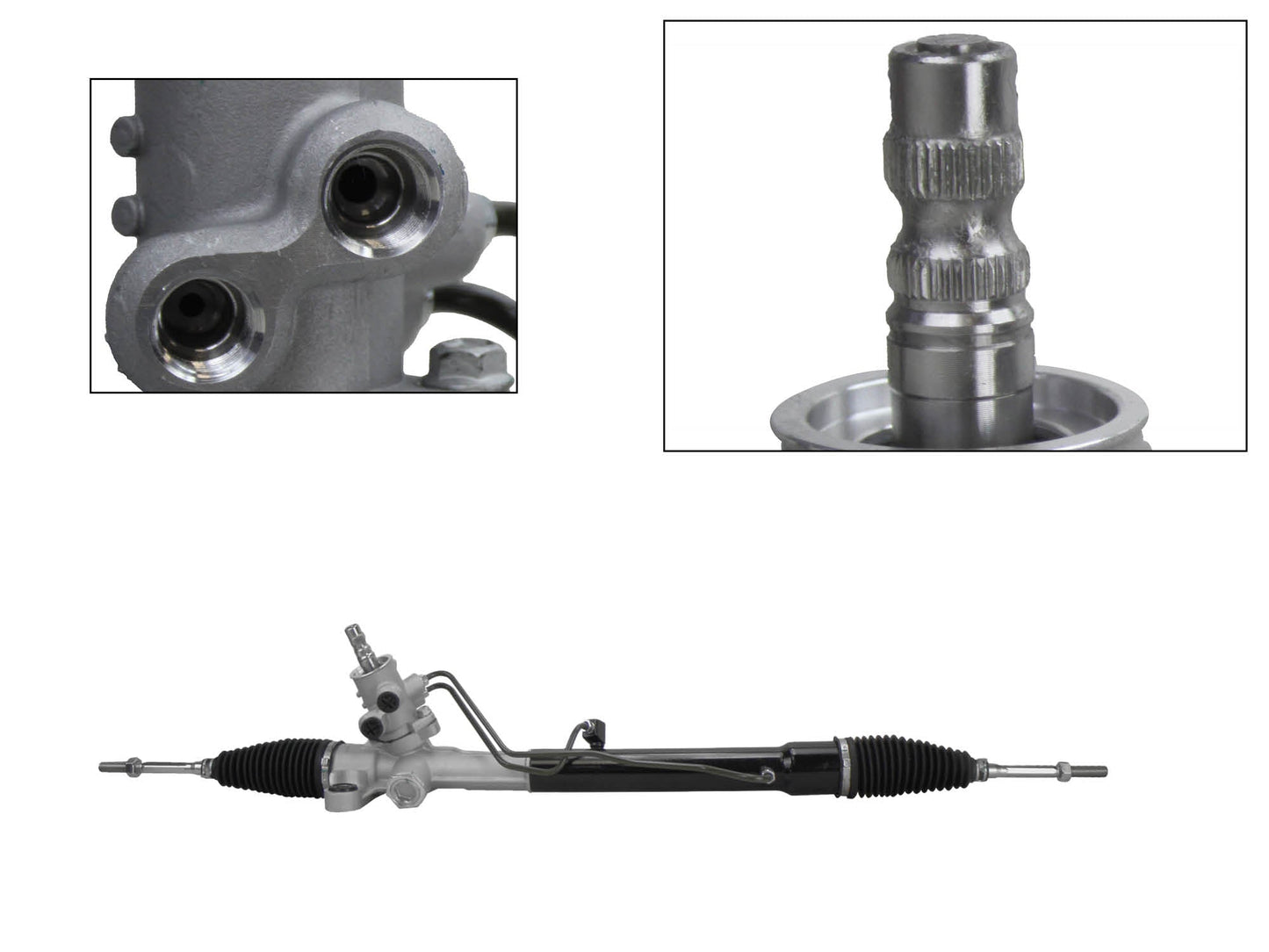 CAJA DE DIRECCION HID C/BIEL S/TER