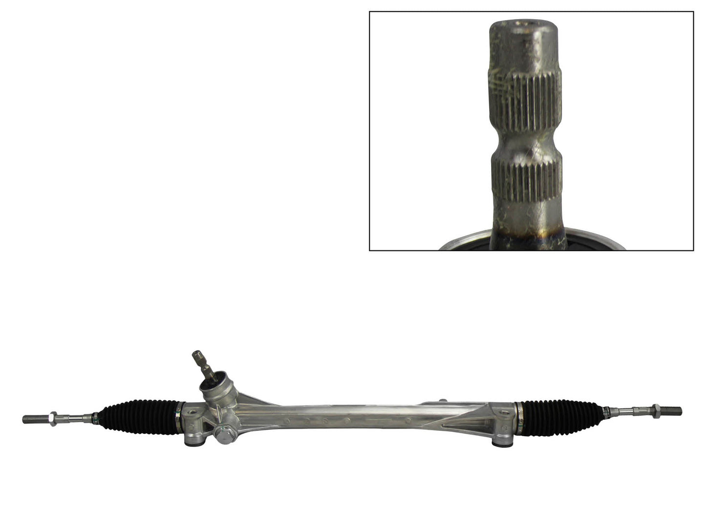 CAJA DE DIRECCION ELECTROASISTIDA C/BIEL S/TER