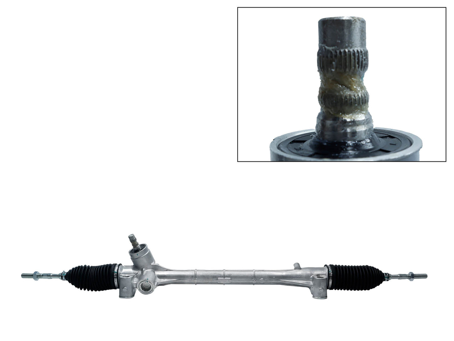 CAJA DE DIRECCION ELECTROASISTIDA SINFÍN CORTO C/BIEL S/TER