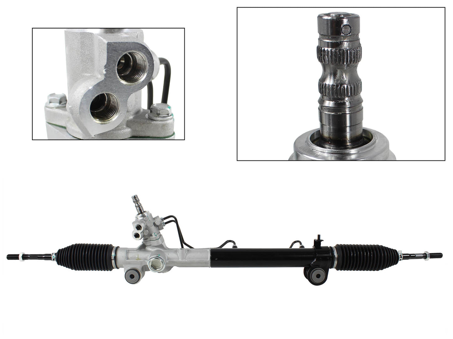 CAJA DE DIRECCION HID C/BIEL S/TER