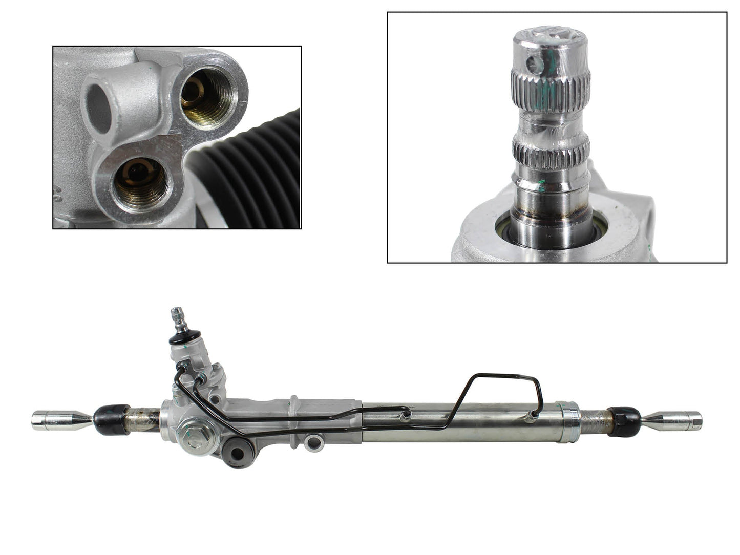 CAJA DE DIRECCION HID C/BIEL S/TER (4RUNNER 4WD 96-02)