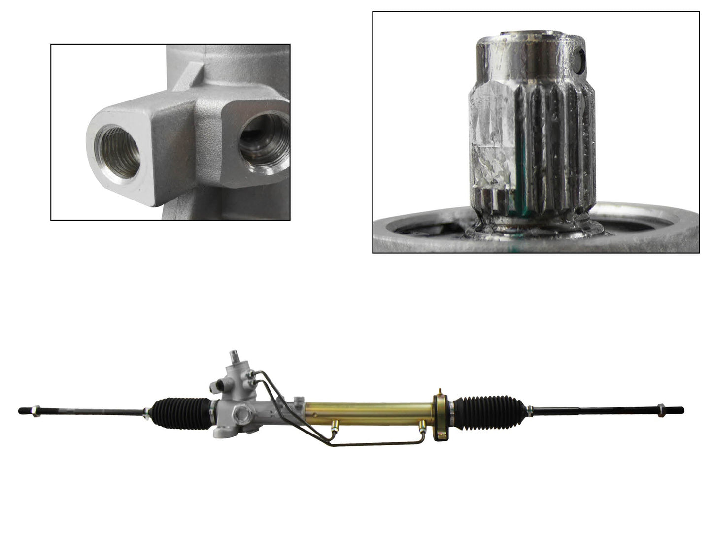 CAJA DE DIRECCION HID ASTRIADO GRUESO C/BIEL S/TER (DERBY 95-09/DERBY VAN/IBIZA-CORDOBA 00-02)