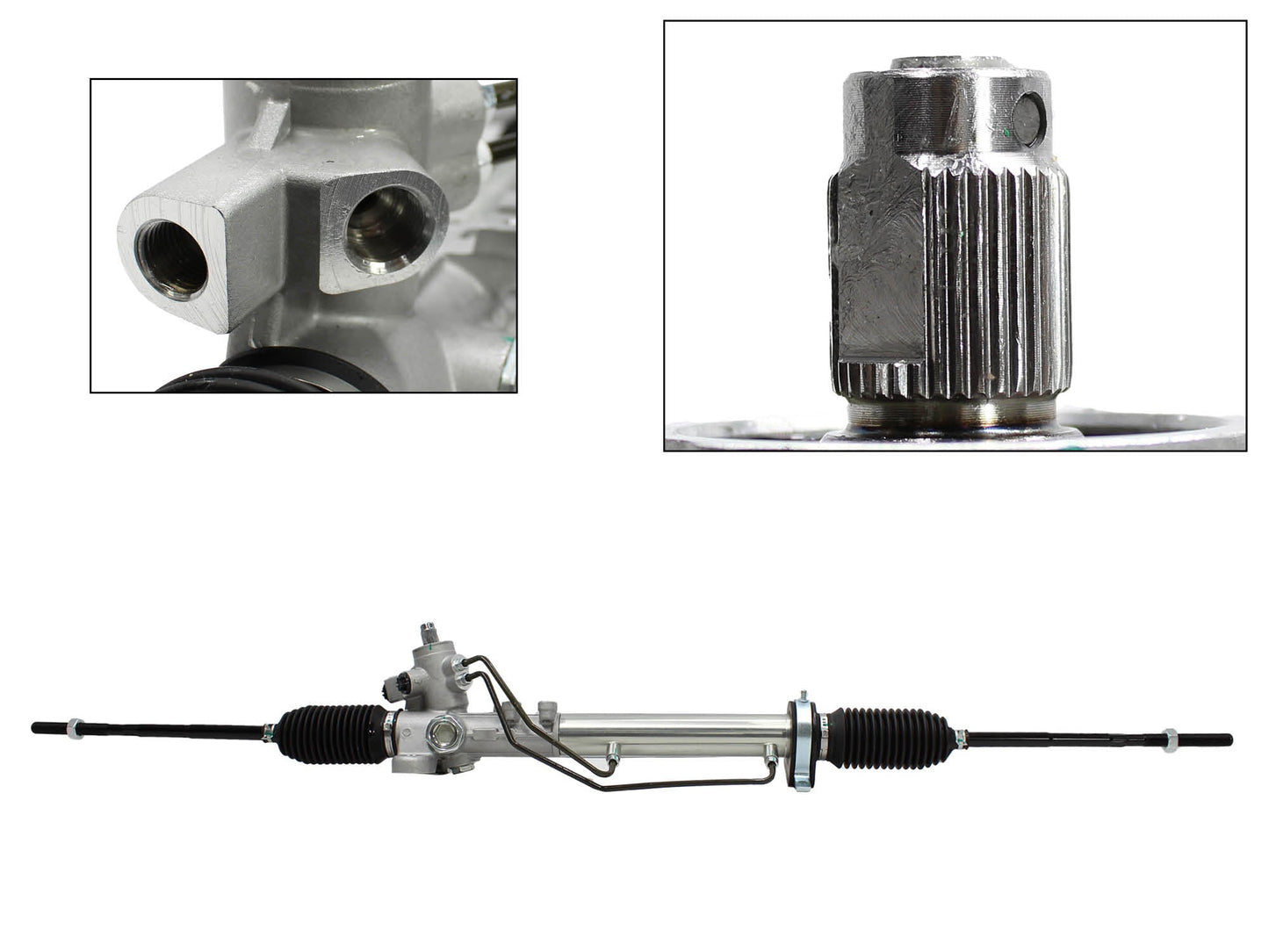 CAJA DE DIRECCION HID ASTRIADO DELGADO C/BIEL S/TER