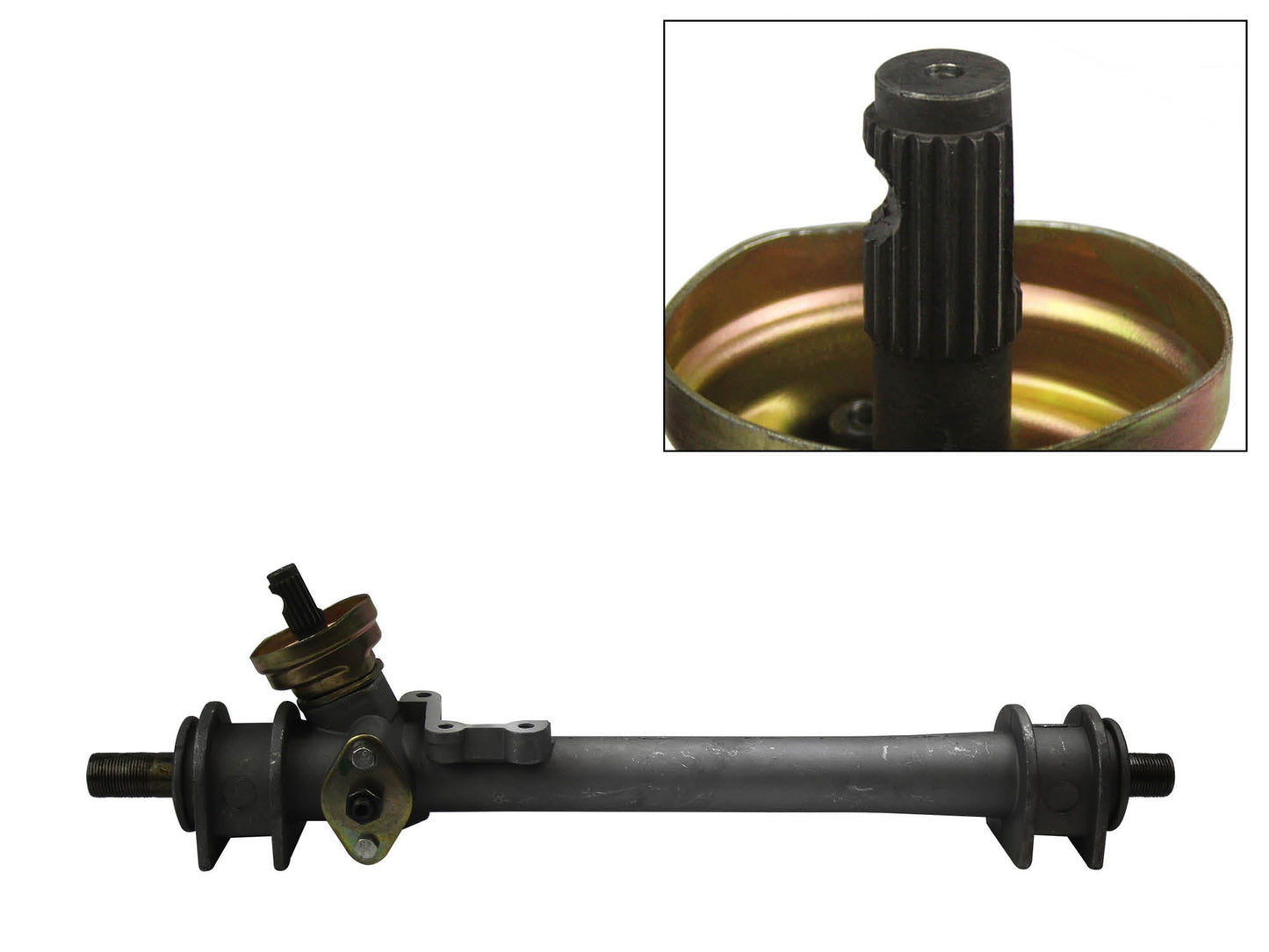 CAJA DE DIRECCION STD ASTRIADO GRUESO S/BIEL S/TER