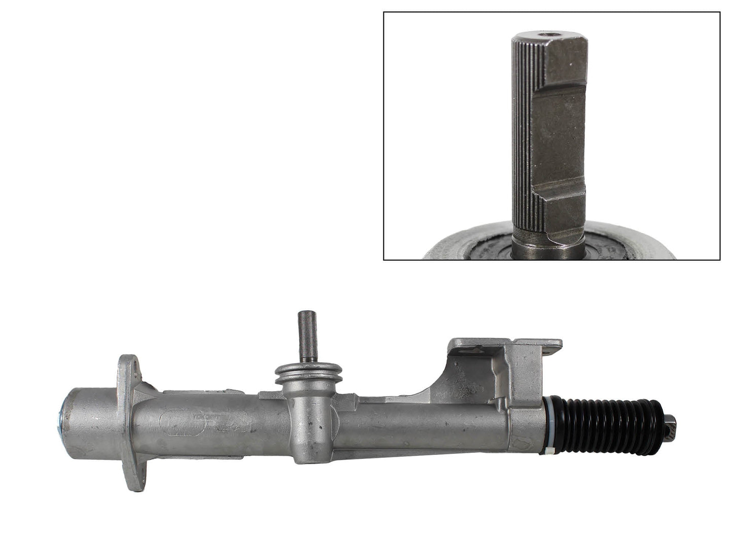 CAJA DE DIRECCION STD S/BIEL S/TER (GOL 2008/VAGONETA 00-05/PICK-UP 00-09)