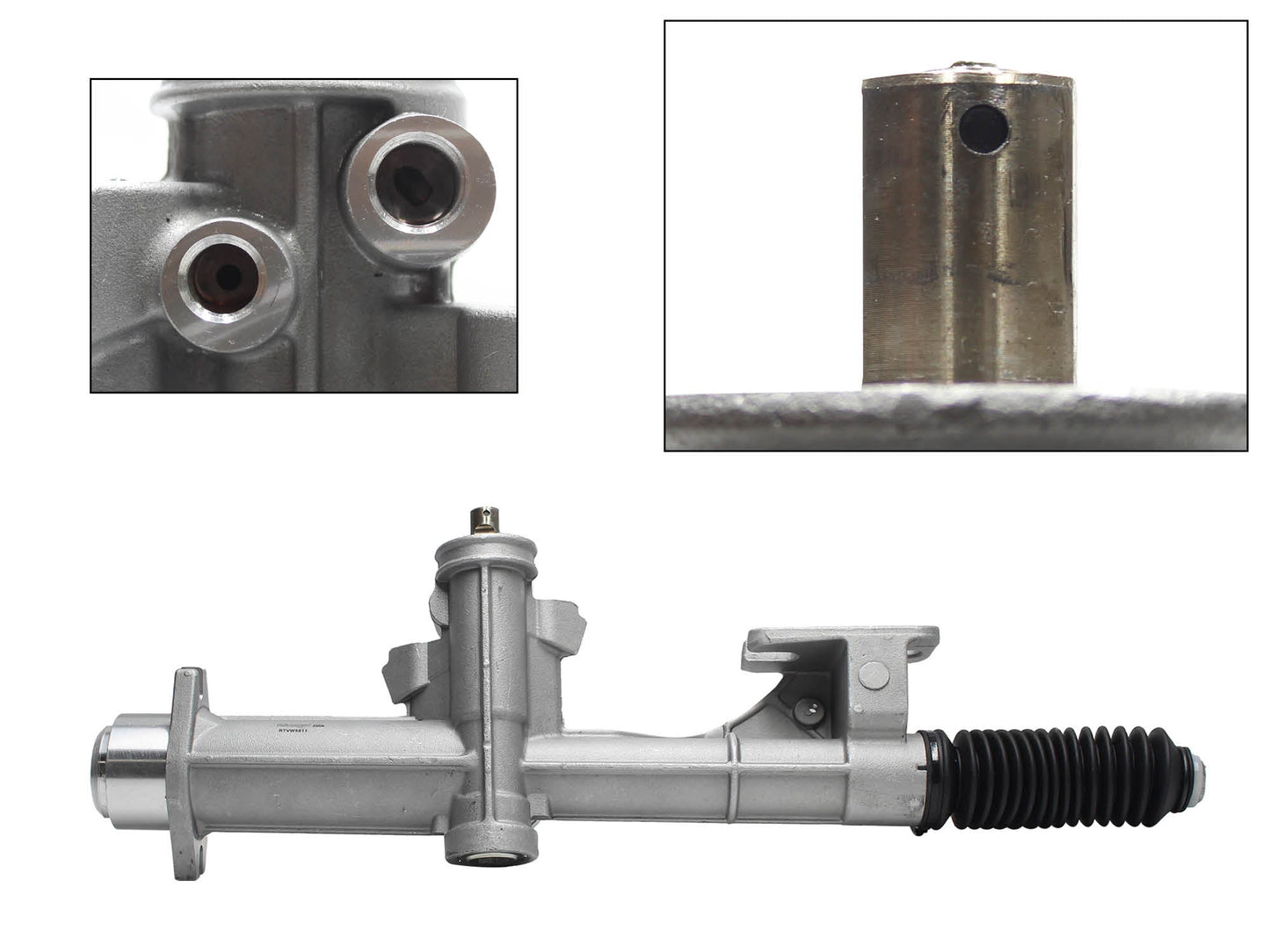 CAJA DE DIRECCION HID S/BIEL S/TER (VAGONETA 00-05/PICK-UP 00-09)