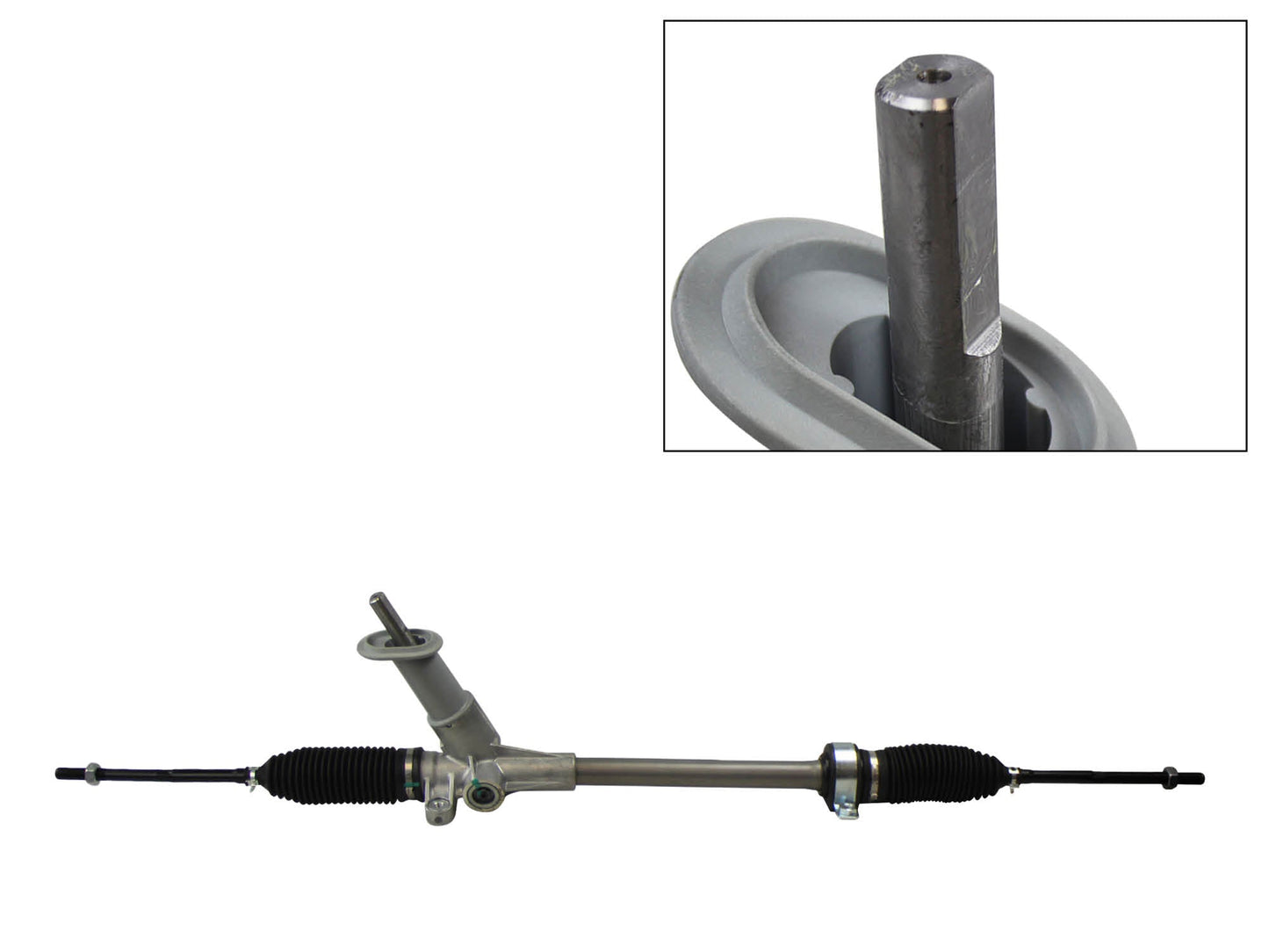 CAJA DE DIRECCION ELECTROASISTIDA C/BIEL S/TER (SAVEIRO 10-23)