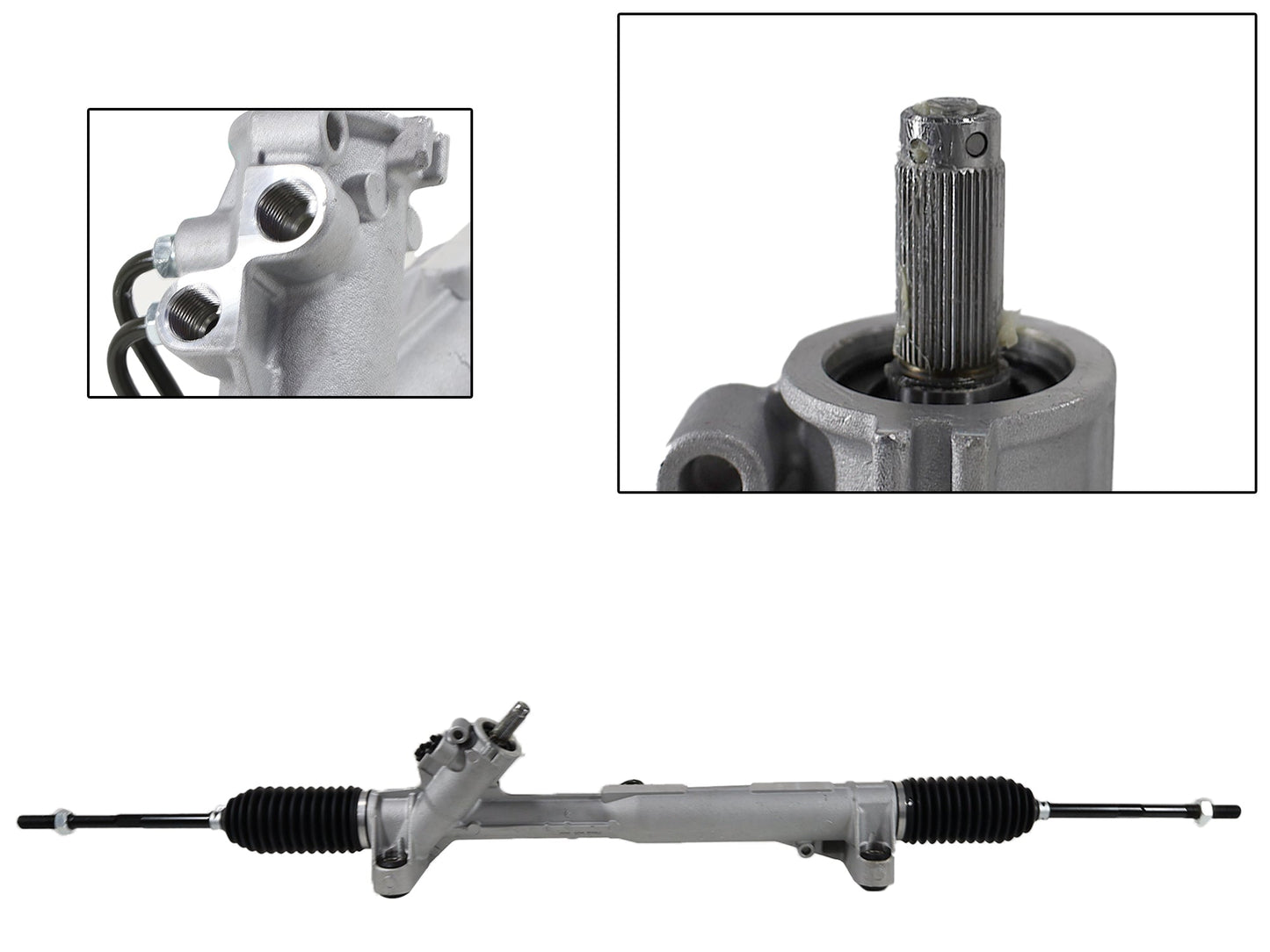 CAJA DE DIRECCION HID C/BIEL S/TER