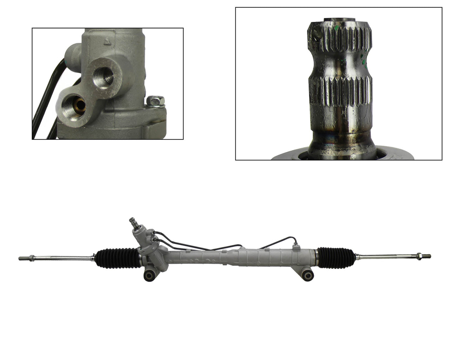 CAJA DE DIRECCION HID C/BIEL S/TER