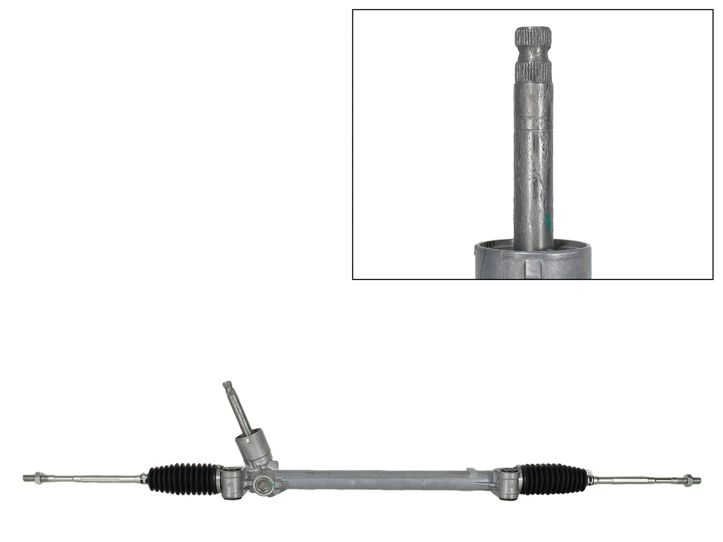 CAJA DE DIRECCION ELECTROASISTIDA C/BIEL S/TER