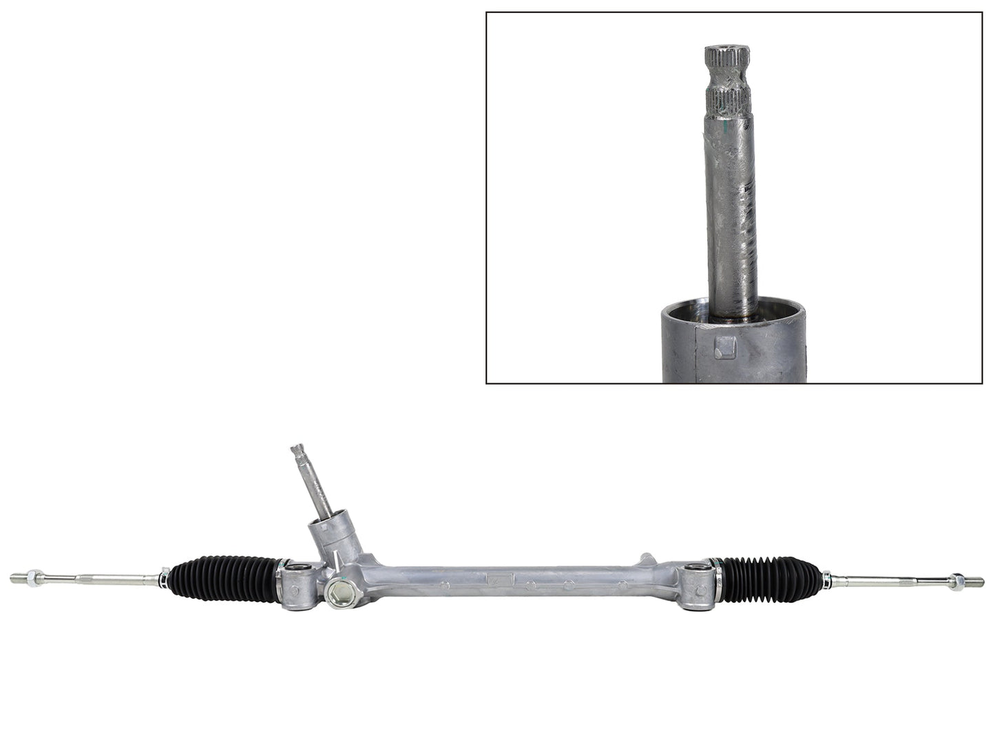 CAJA DE DIRECCION ELECT C/BIEL S/TER BUJE A BUJE 51CM (ERTIGA 19-25/BALENO 21-25/FRONX 24-26)