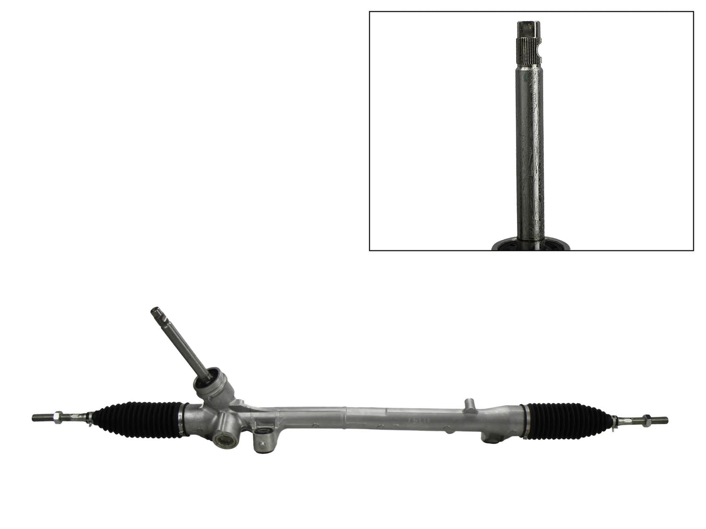 CAJA DE DIRECCION ELECTROASISTIDA C/BIEL S/TER (MAZDA 6 2.5L 14-18)