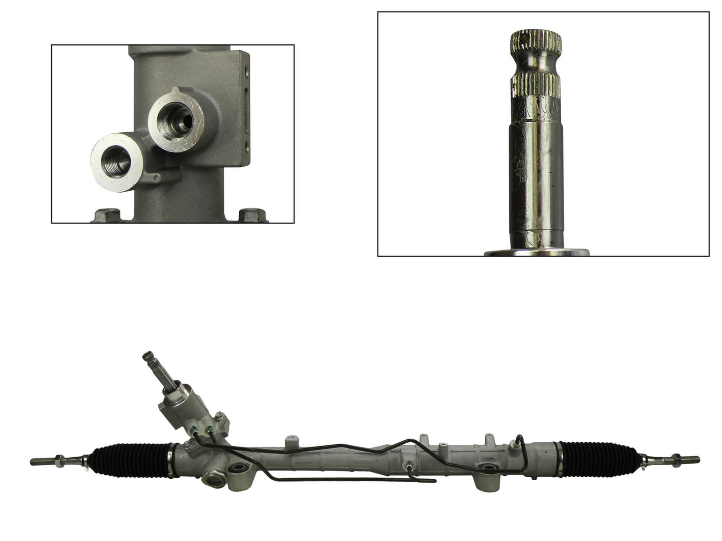 CAJA DE DIRECCION HID C/BIEL S/TER