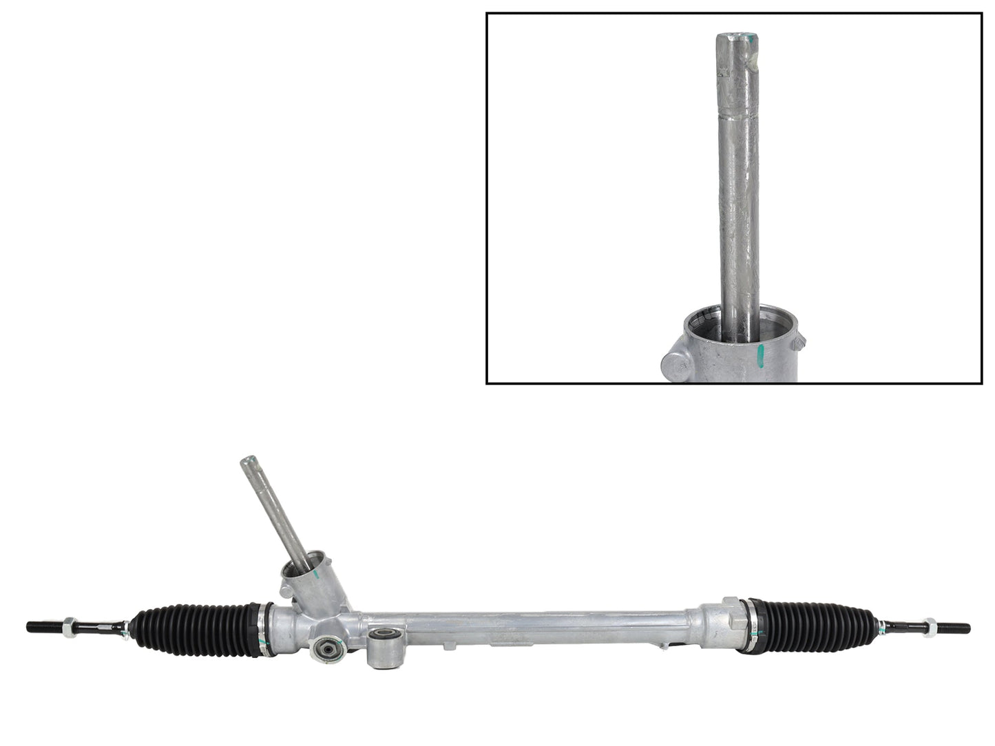 CAJA DE DIRECCION ELECTROASISTIDA C/BIEL S/TER