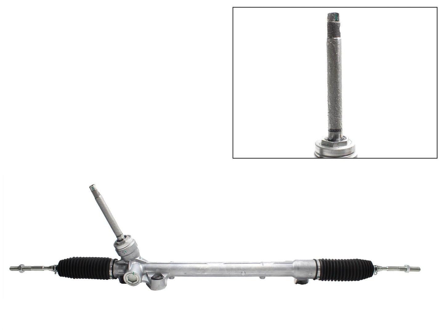 CAJA DE DIRECCION ELECTROASISTIDA C/BIEL S/TER