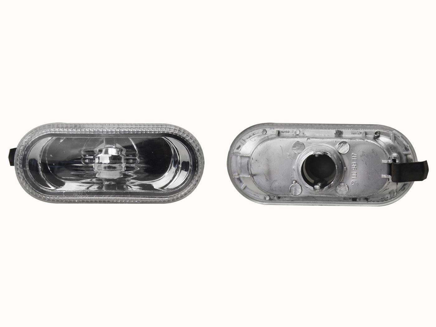 CUARTO DE SALP DER/IZQ LISO BOMBILLA BLANCA (VENTO/POLO/DERBY/TRANSPORTER/AMAROK/UP)