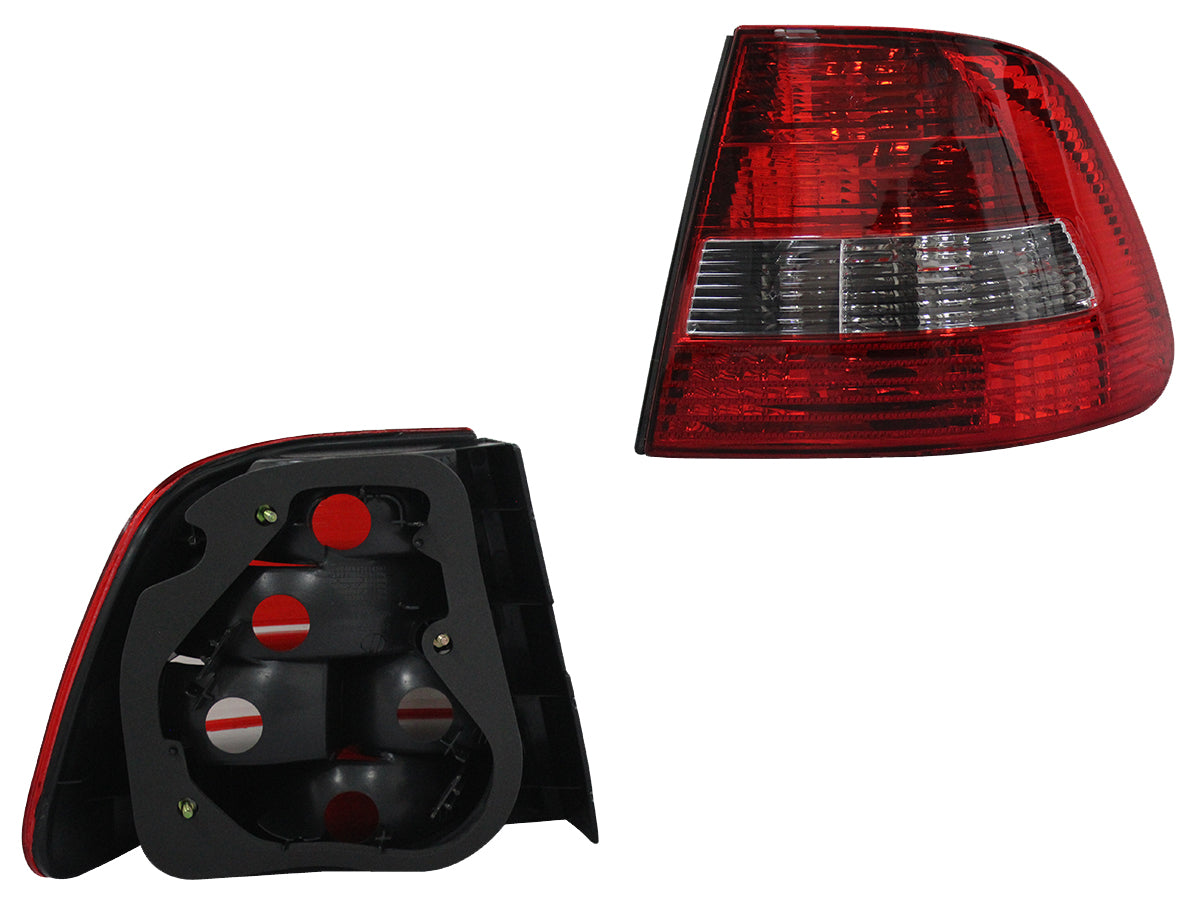 CALAVERA DER EXT S/ARNES (ROJO/BLANCO/ROJO)