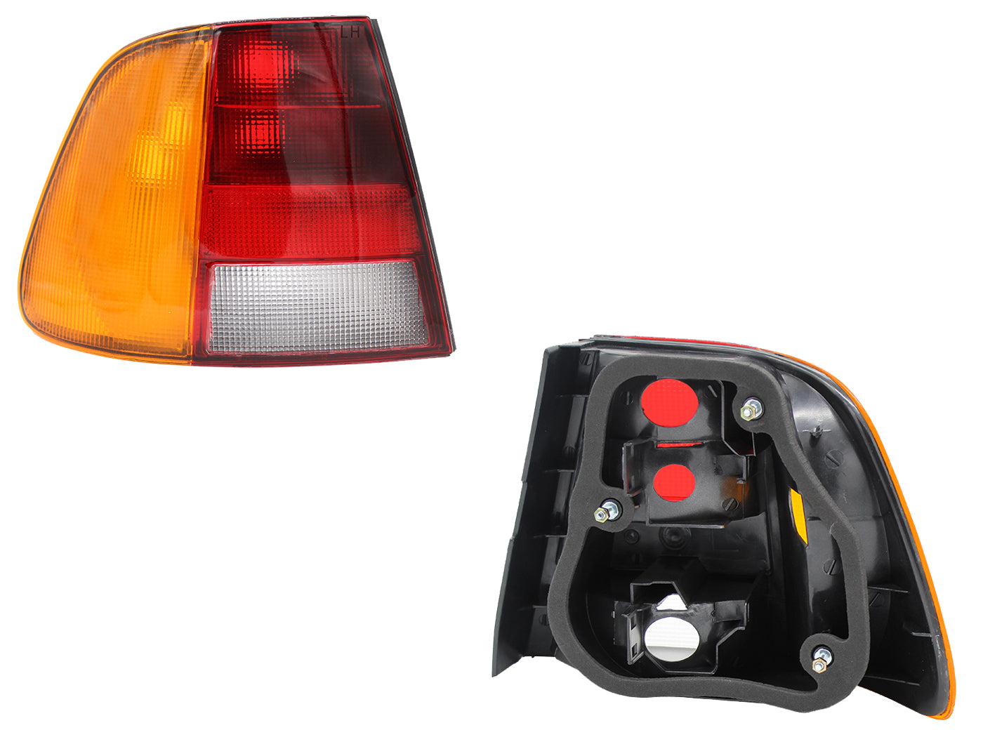 CALAVERA IZQ S/ARNES (ROJO/AMBAR/BLANCO)